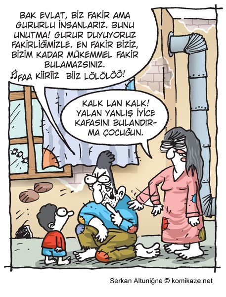 komik fakir