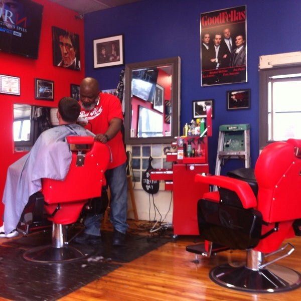 goodfellows barber