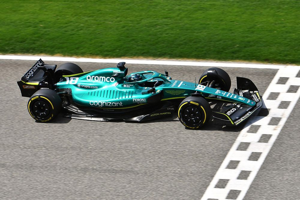 f1 news aston martin