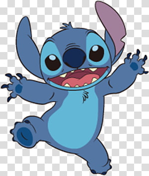 stitch sin fondo