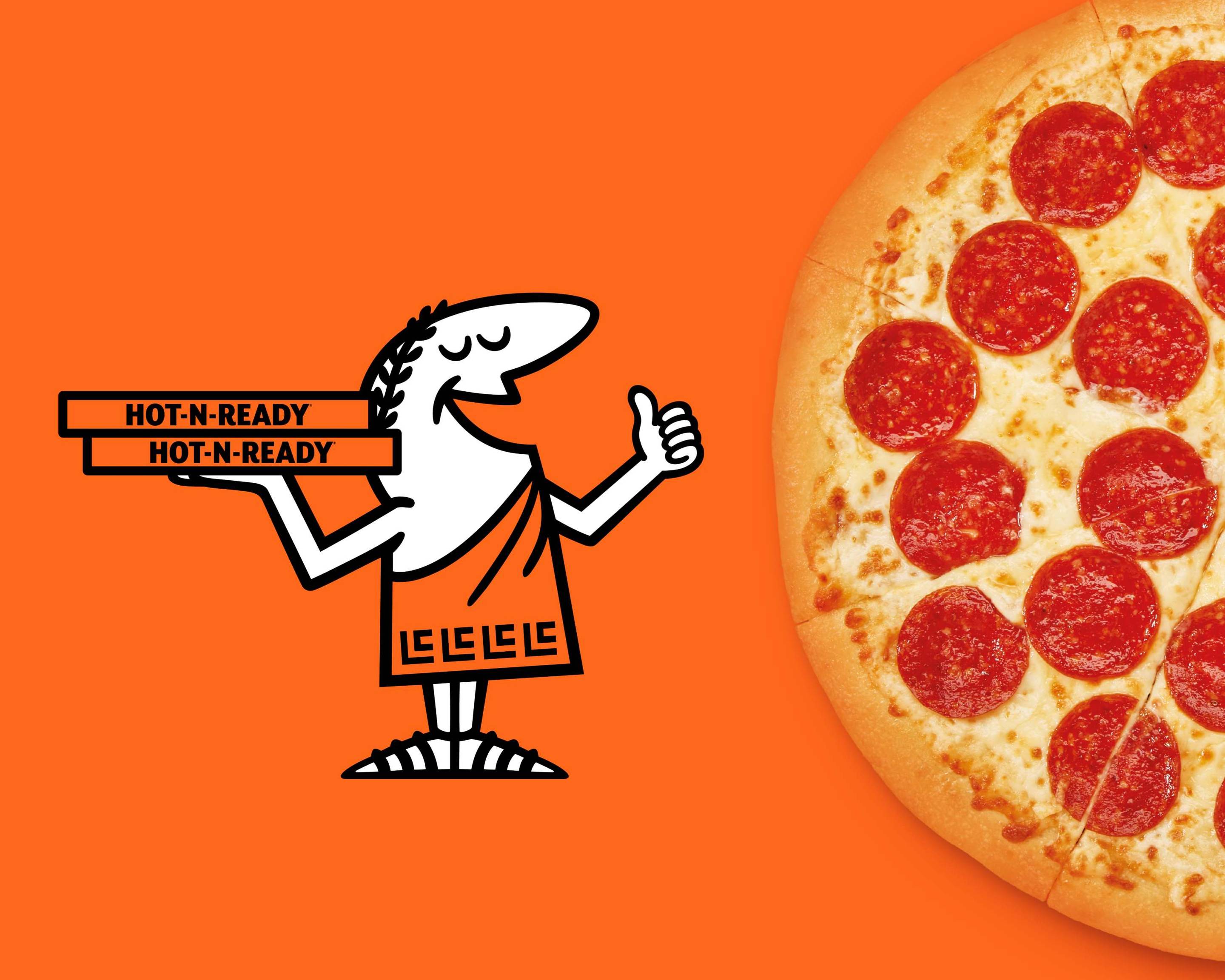 little caesars pizza