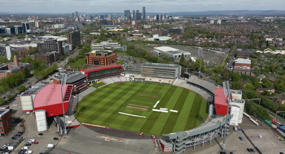 bbc weather old trafford cricket ground