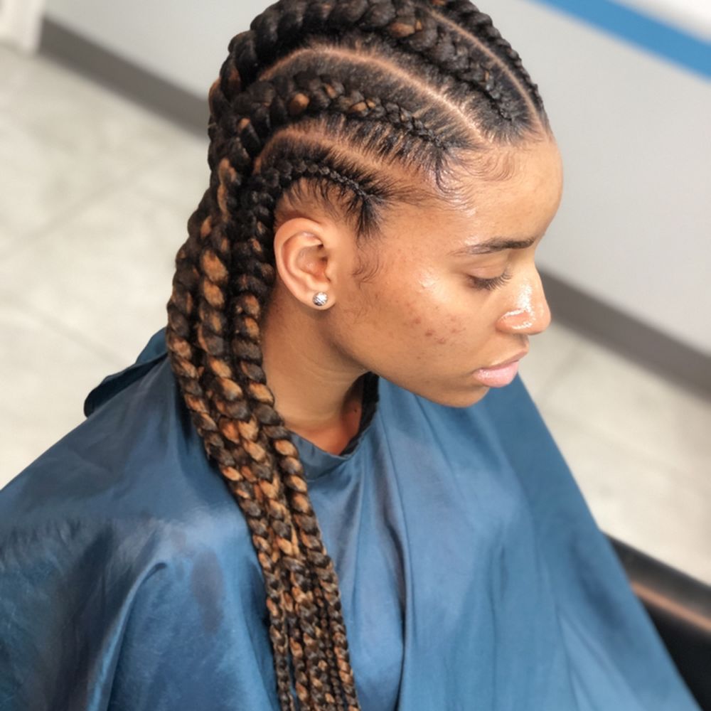 hair braiding gastonia nc