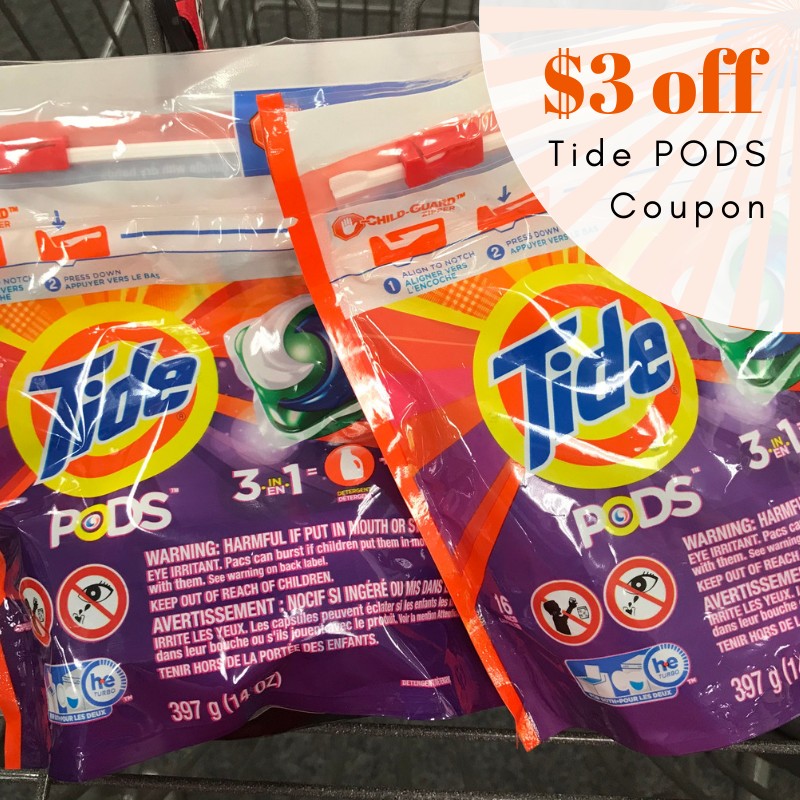 tide pods printable coupon