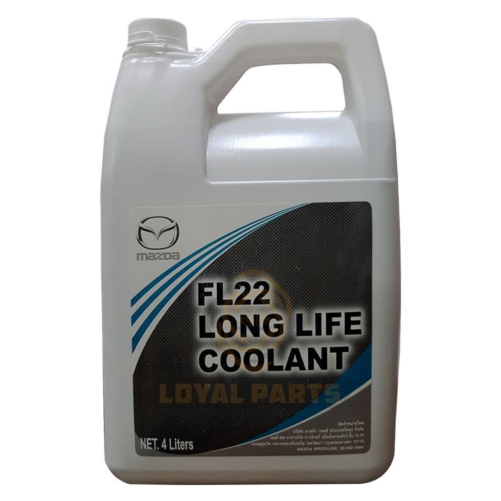 fl22 coolant