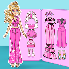 paper doll dress up