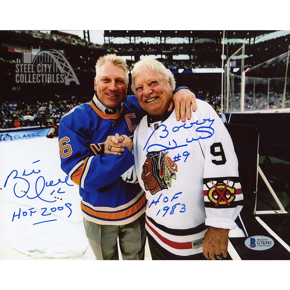 bobby hull collectible