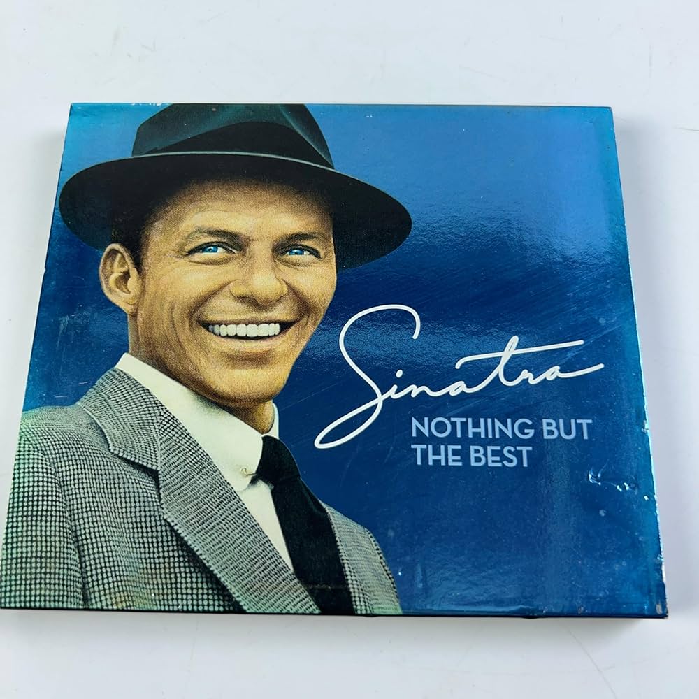 canciones de frank sinatra nothing but the best