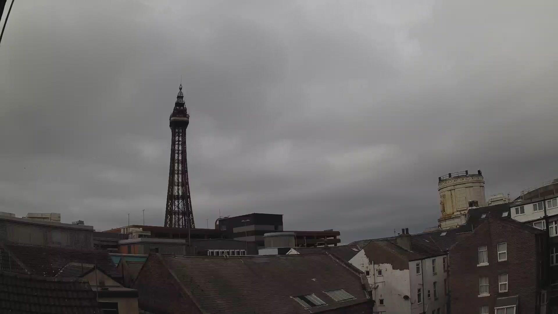 blackpool tower webcam