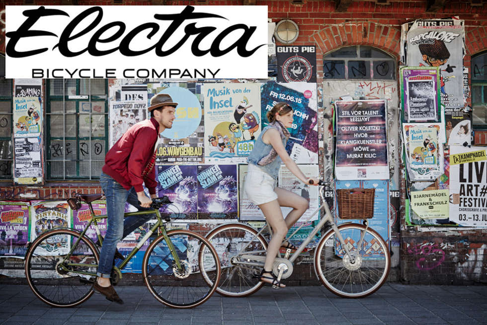 electra bike company