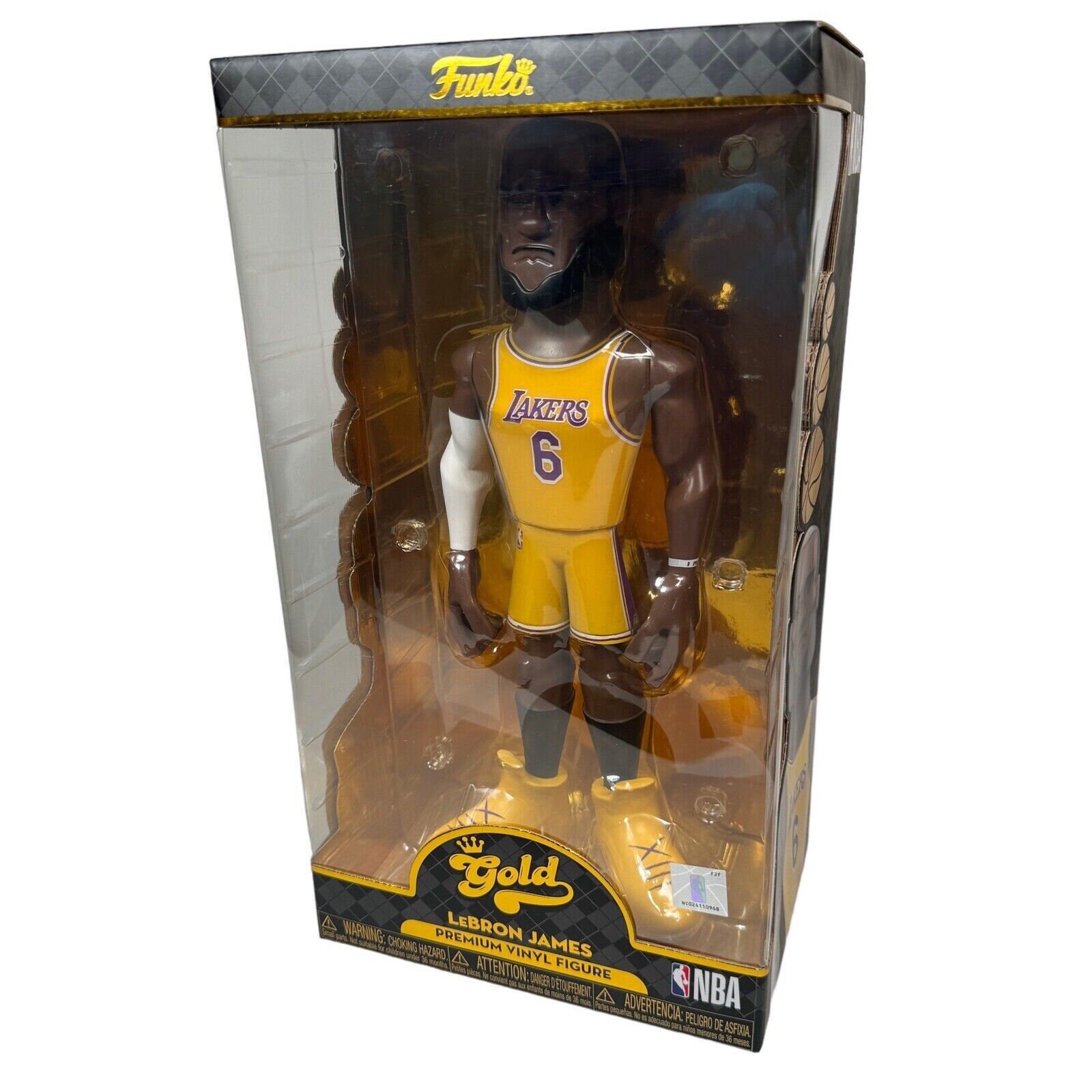 lebron james toy