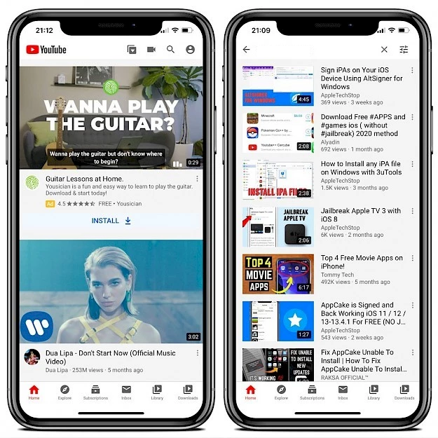 youtube to mp3 iphone converter