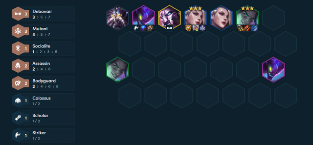 best double trouble comp tft