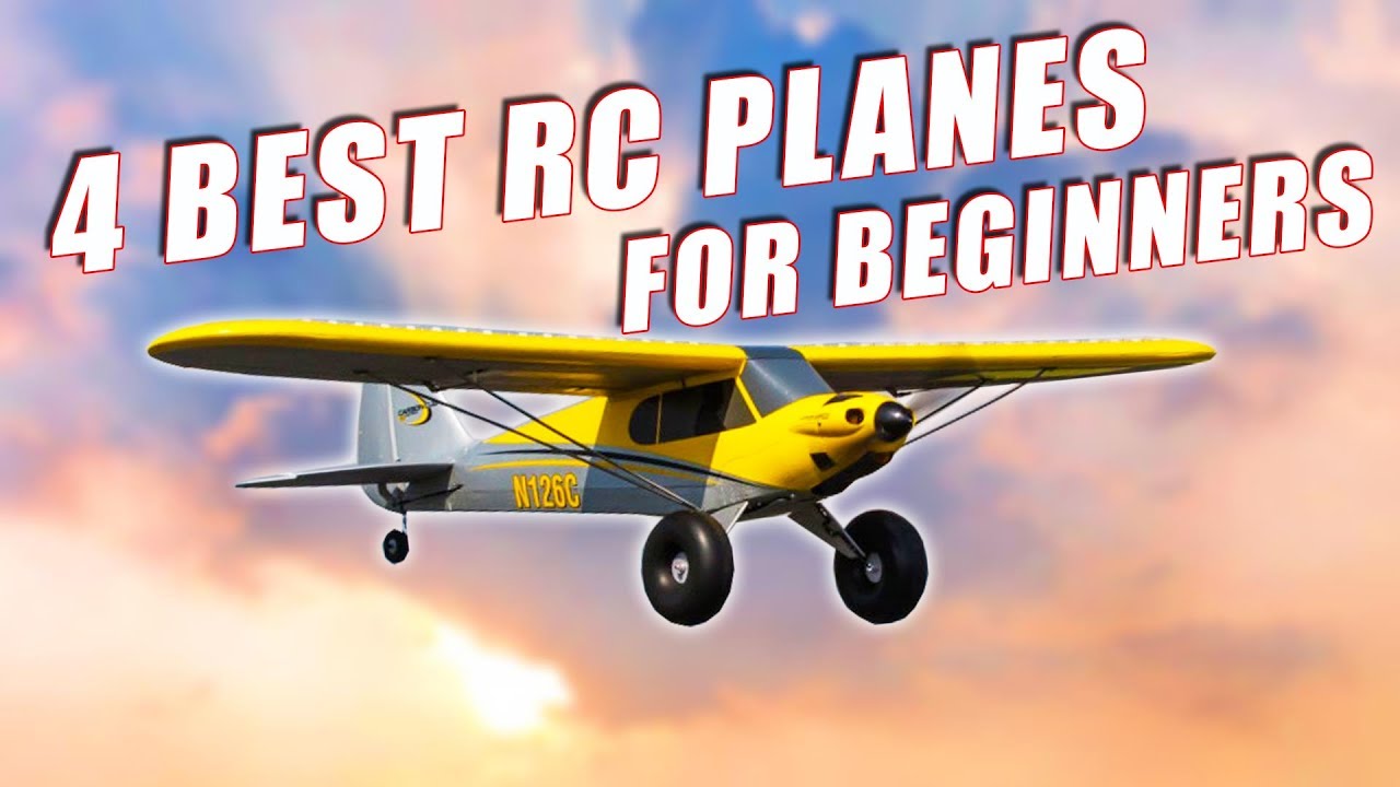 beginner rc airplanes