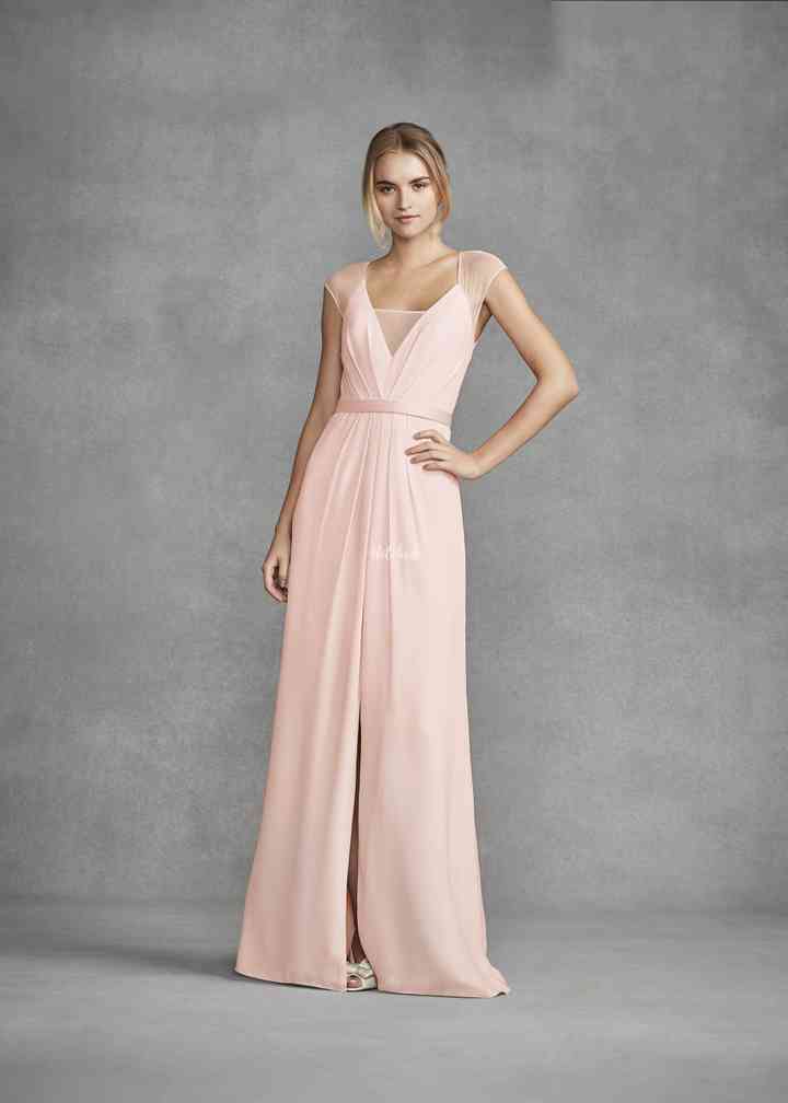 vera wang bridesmaid dresses