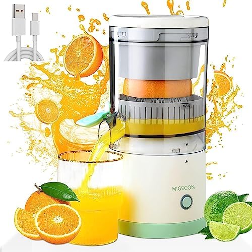 citrus juicers electric