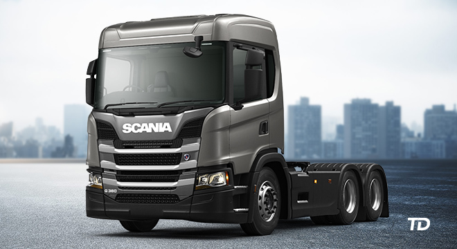 g 360 scania