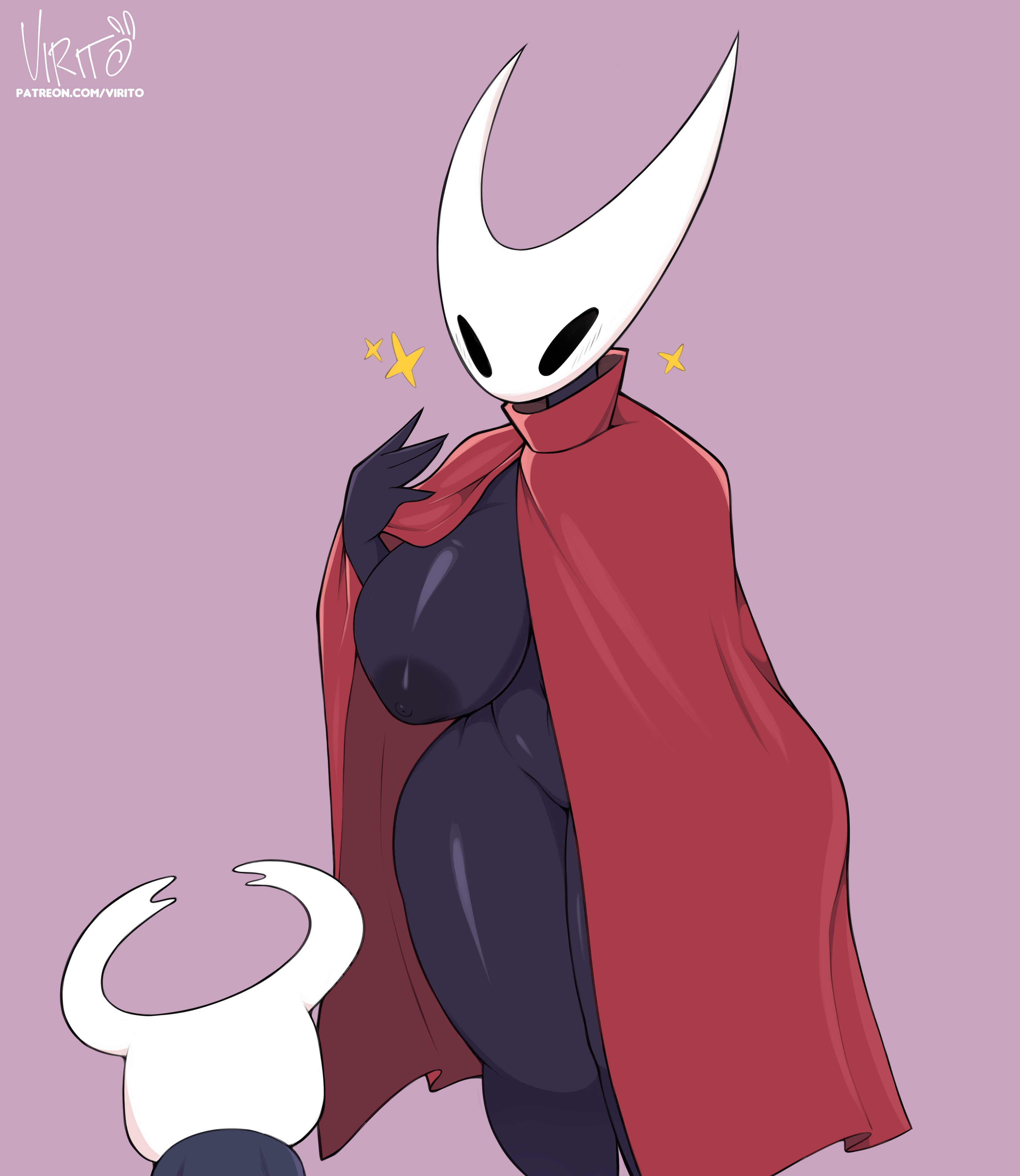 hornet hollow knight rule 34