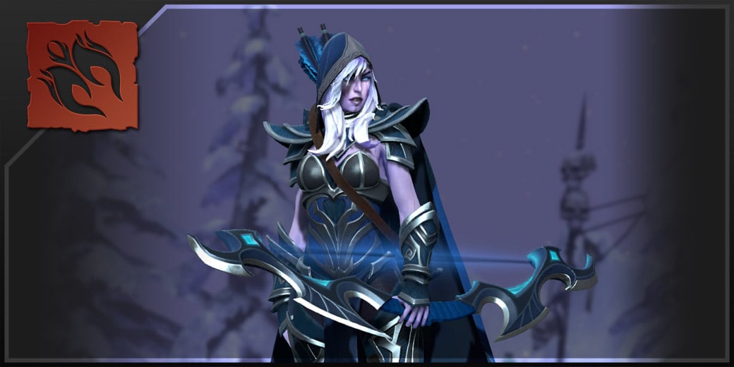 drow ranger build 2019