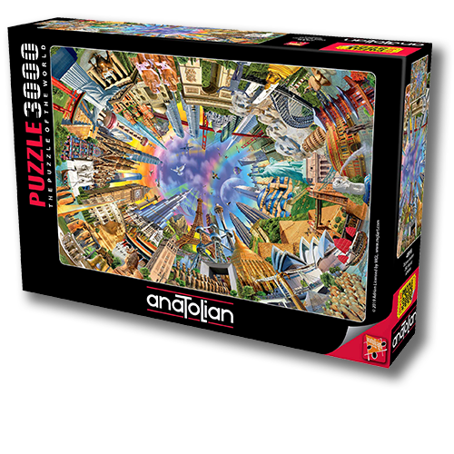 anatolian puzzles