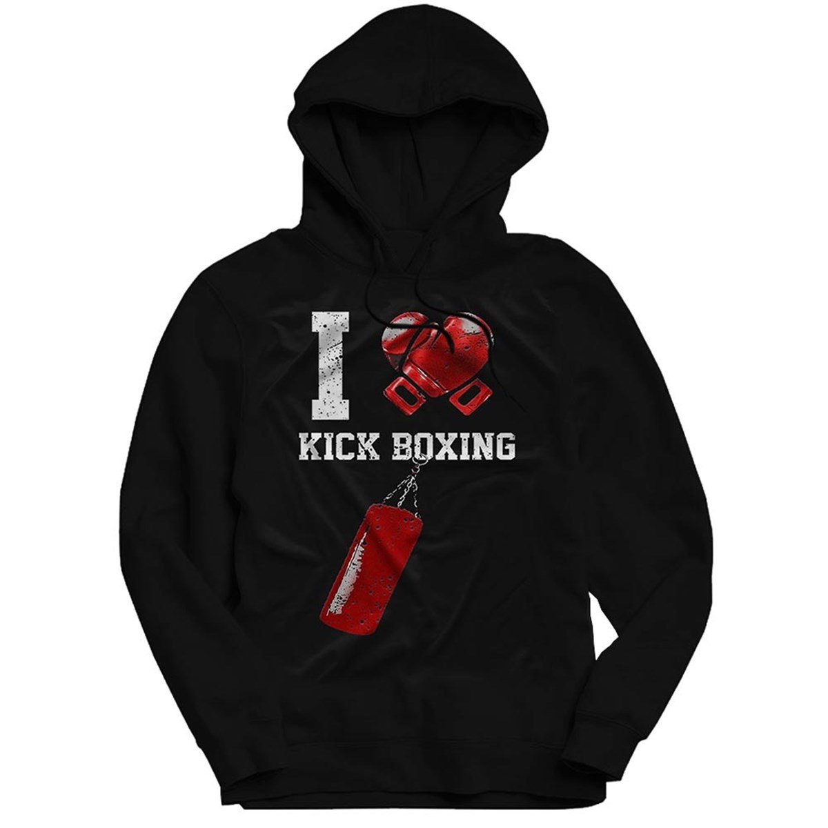 kick boks sweat