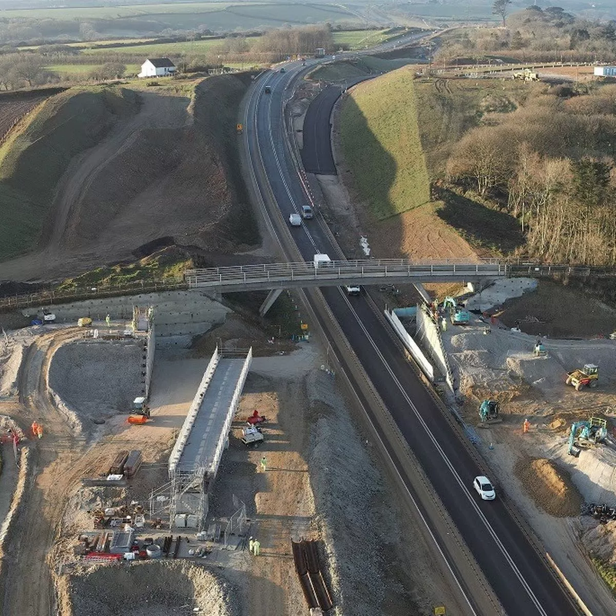 a30 closed