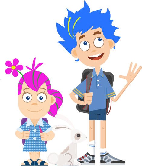 crazy hair day clip art