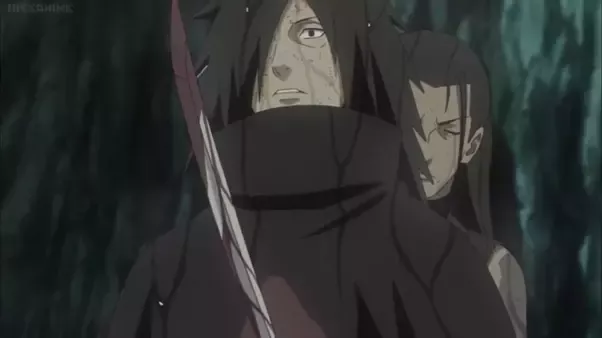 when does madara die