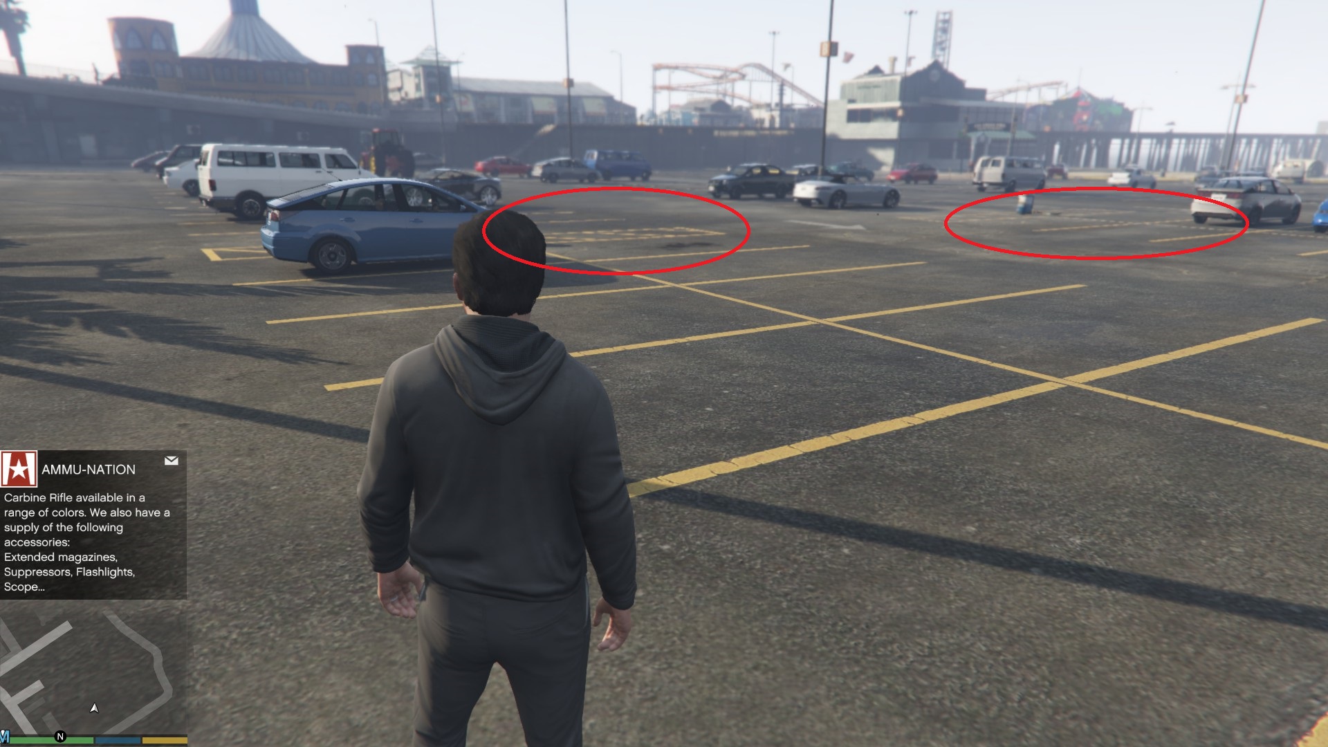 what is msaa in gta 5