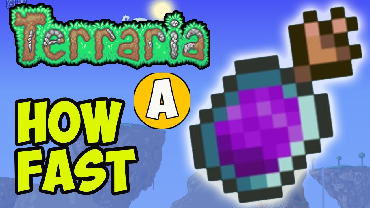 holy water terraria