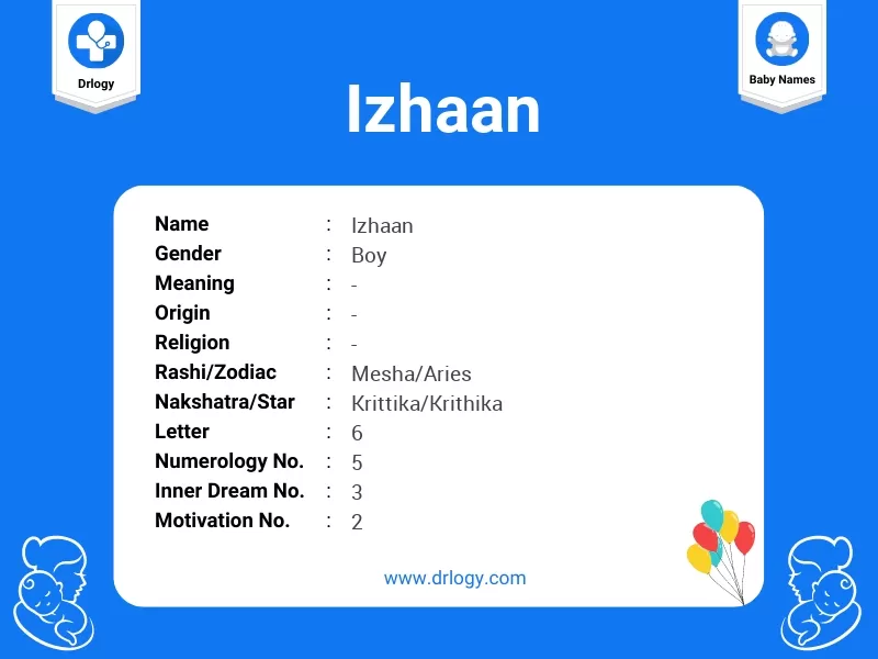 izhaan name meaning in islam