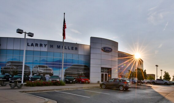 larry h. miller ford lakewood photos