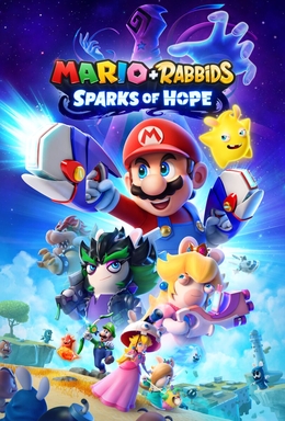 mario + rabbids sparks of hope