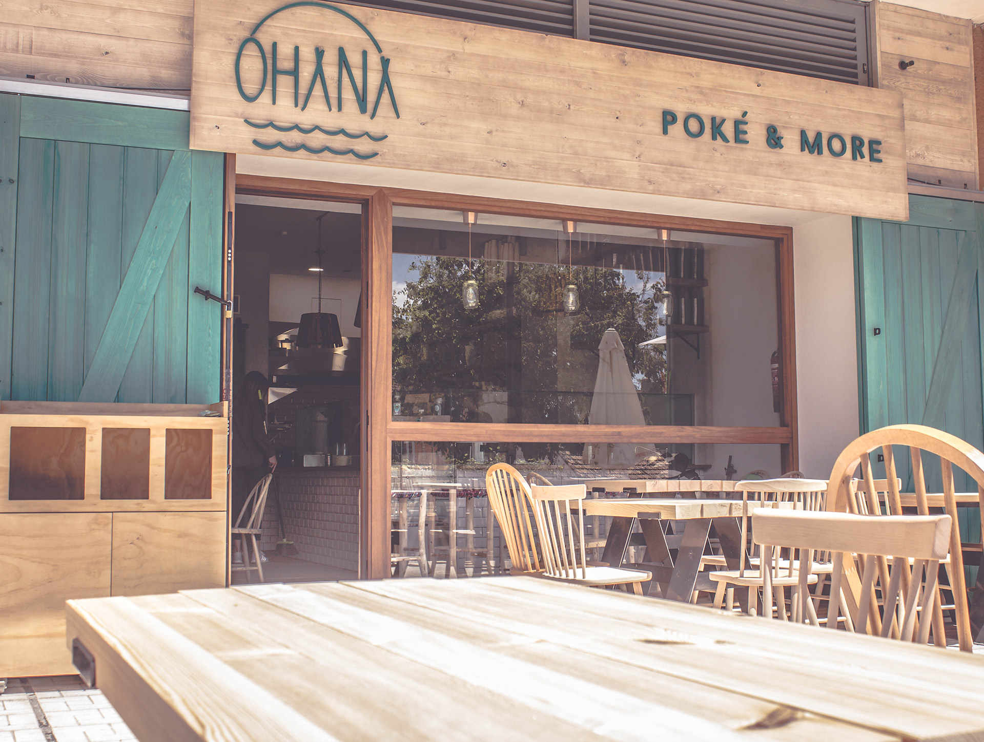 ohana poké & more