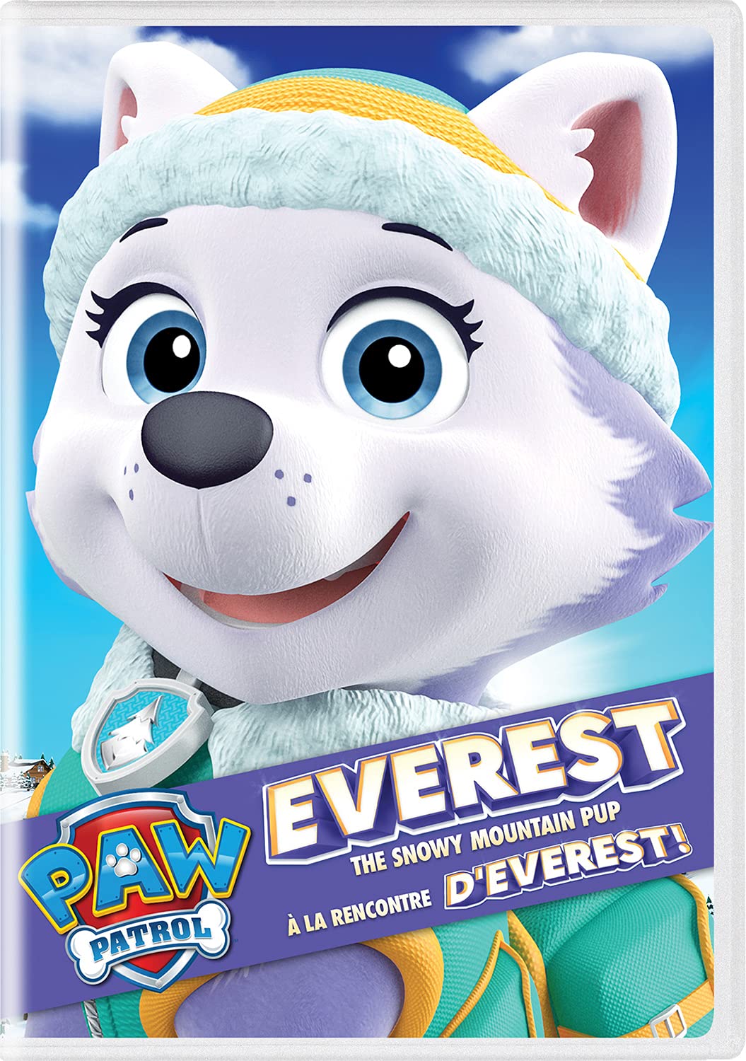 everest pup