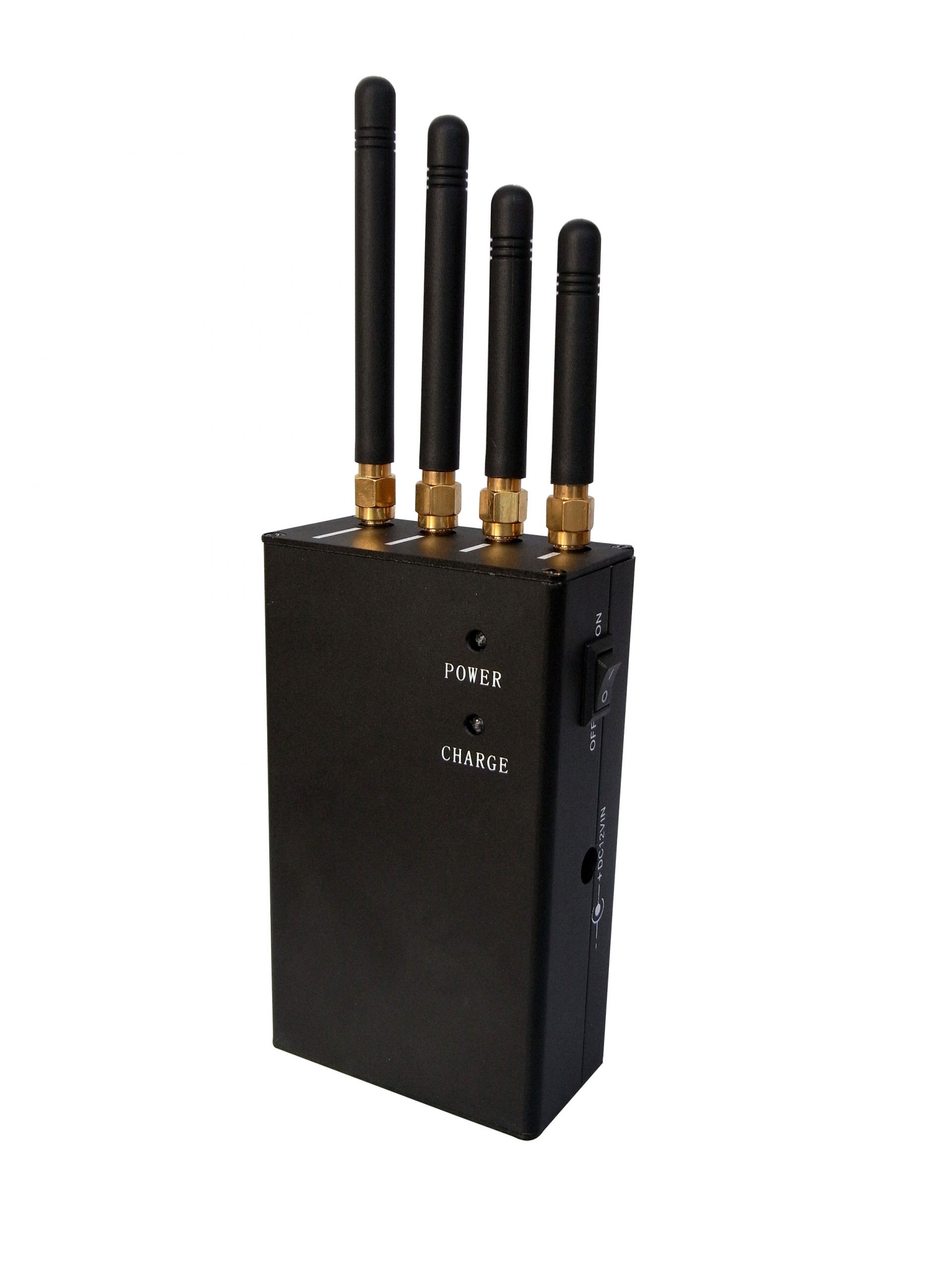 bluetooth signal jammer