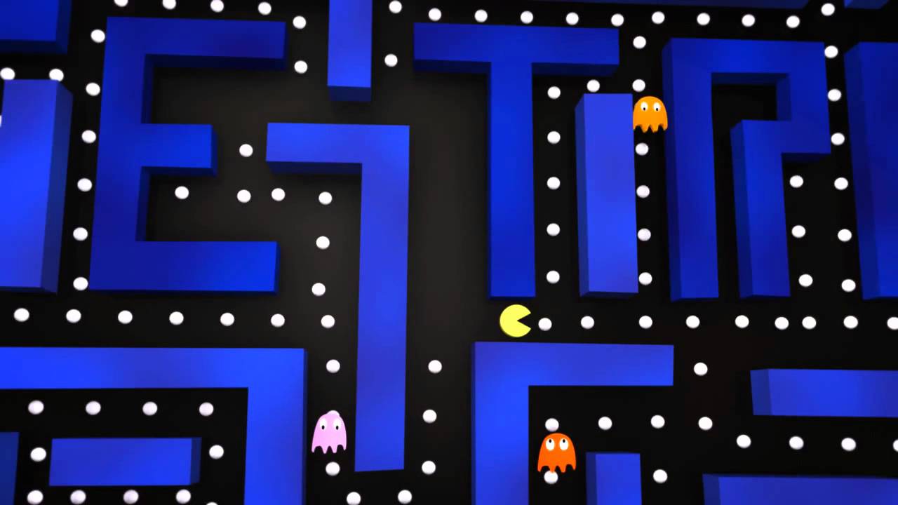 pacman 4d