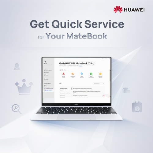 huawei pc manager