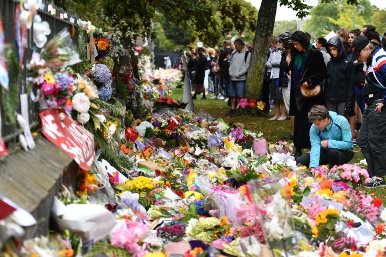 christchurch mosque shooting