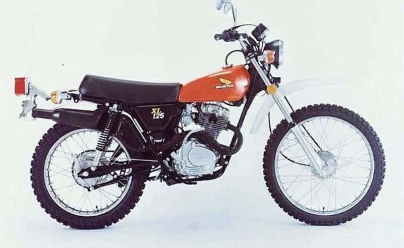 honda xl 350