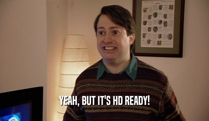 peep show hd