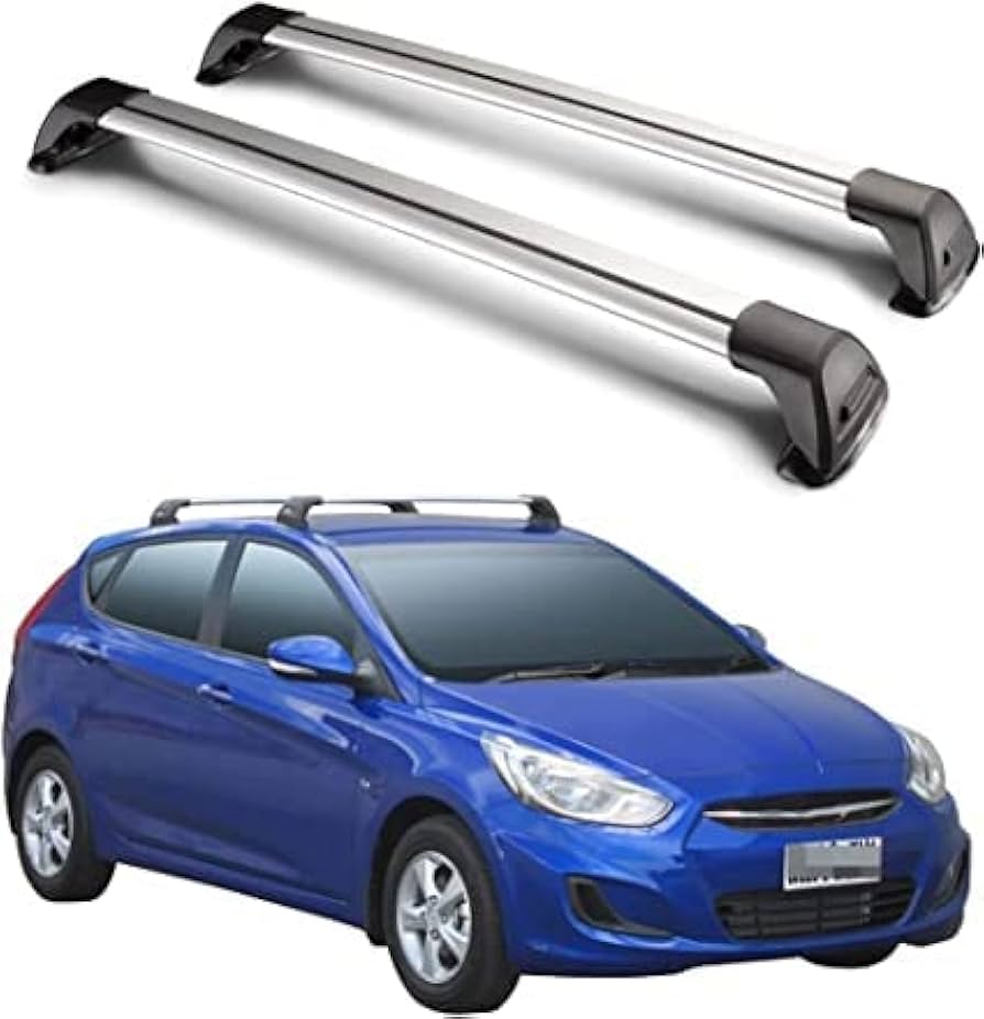 hyundai accent roof rack