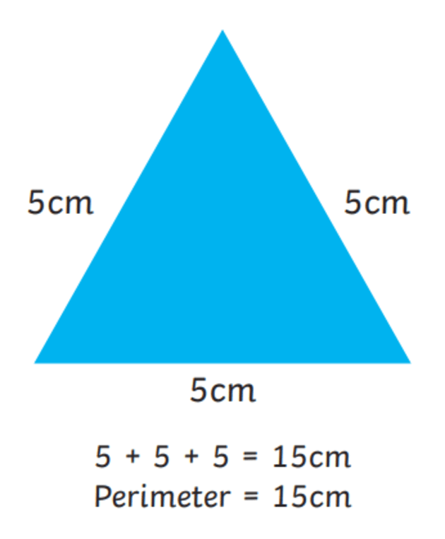 regular triangle definition