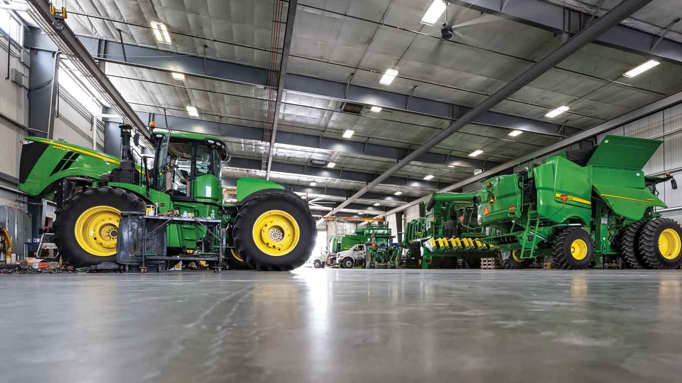 farm equipment financing companies vancouver