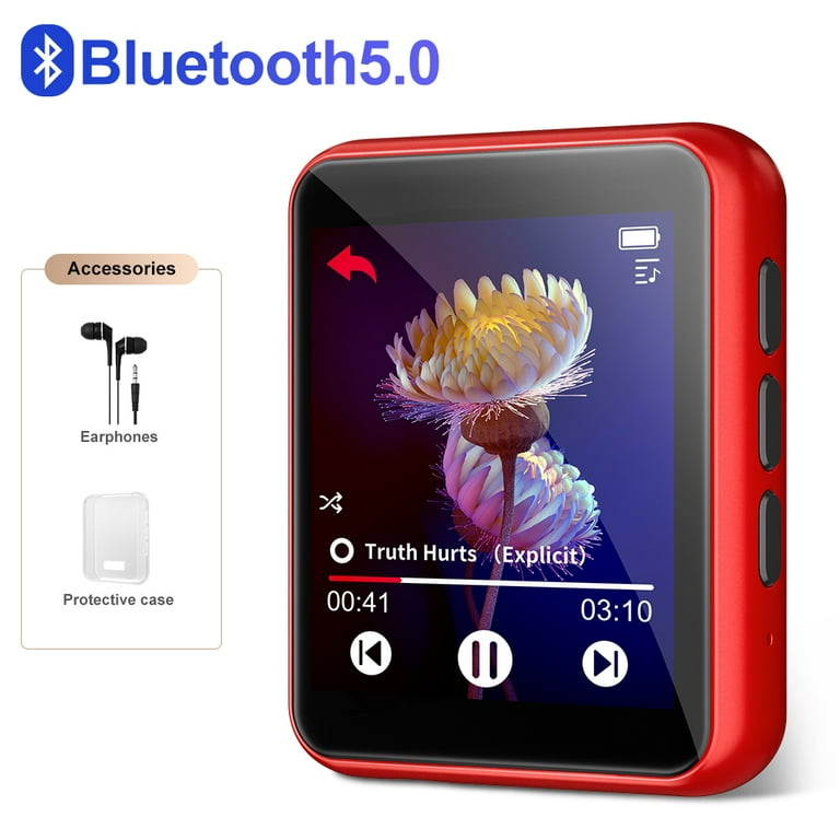 radio mp3 player bluetooth