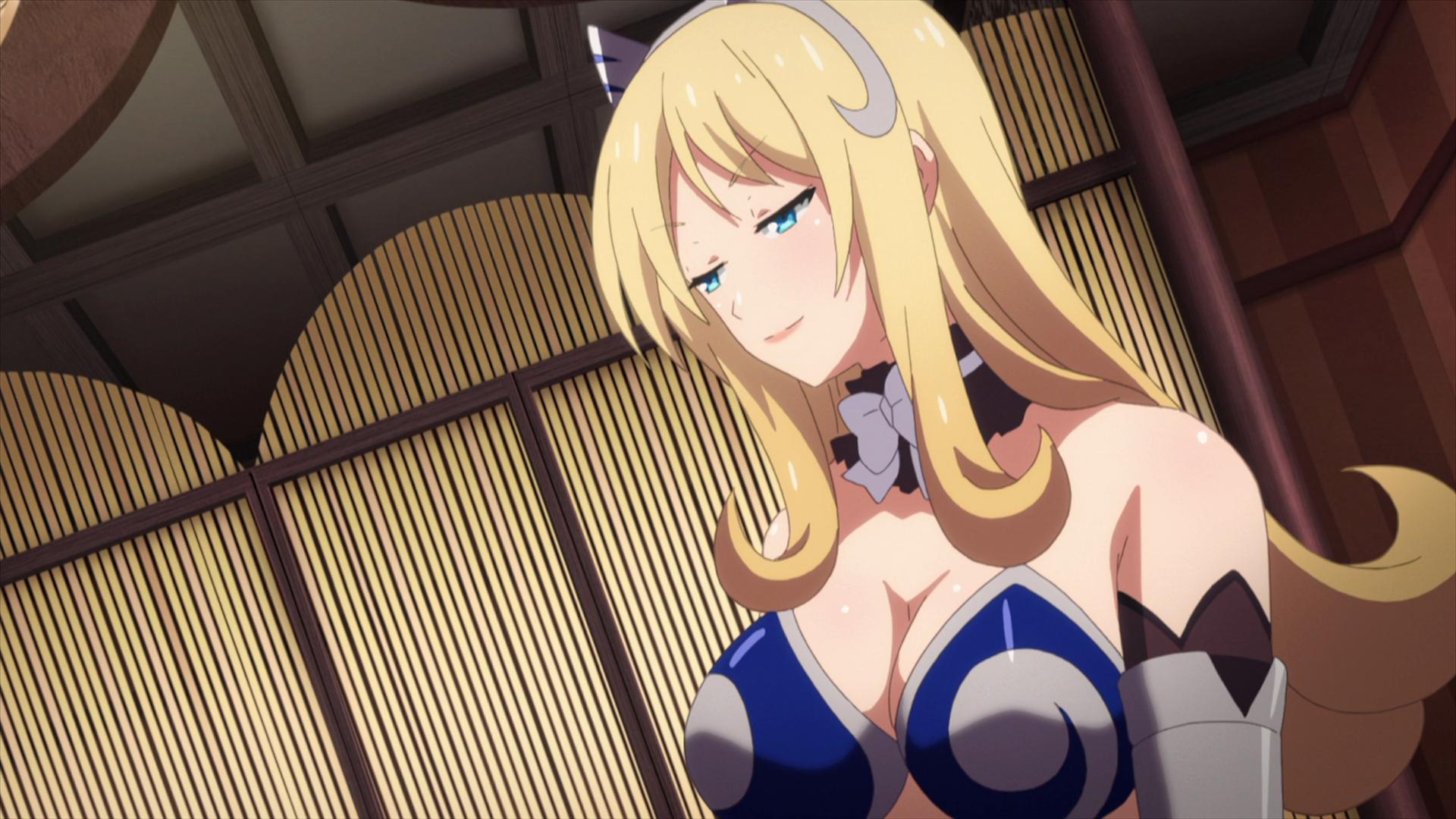 queens blade unlimited episode 1