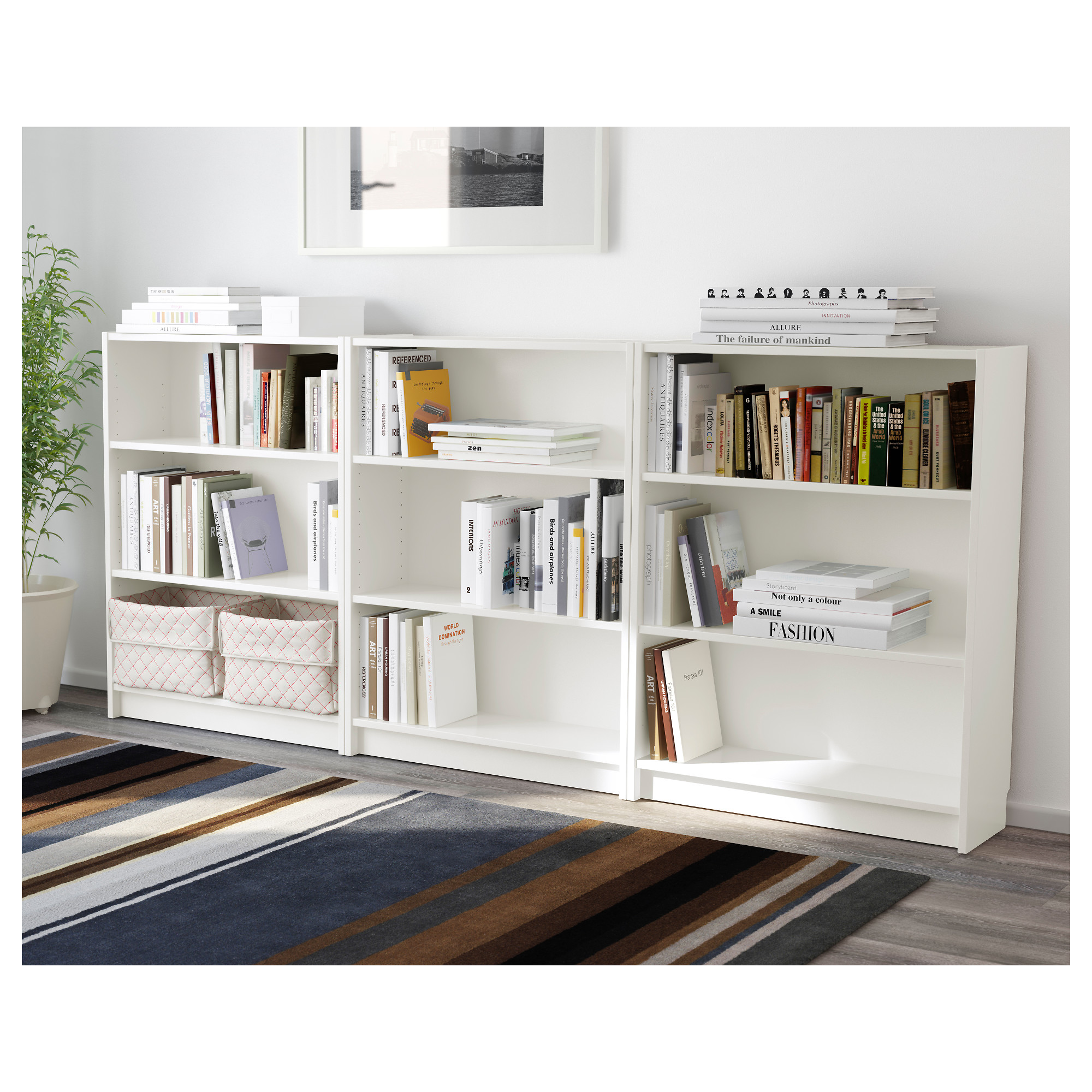 billy bookcase ikea