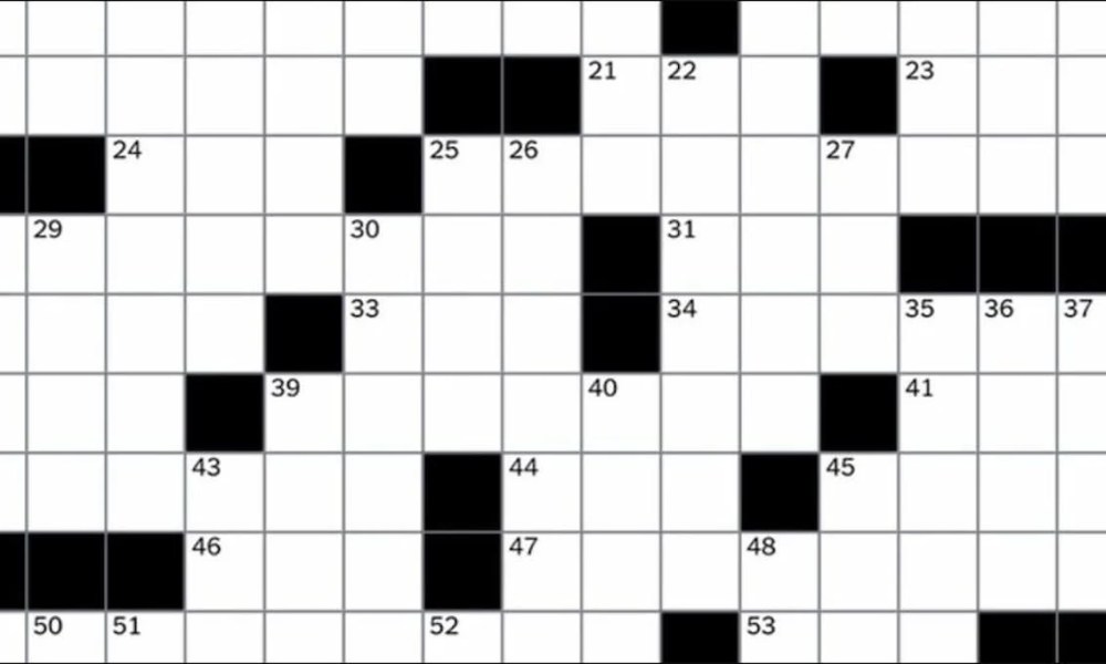 cutback crossword clue