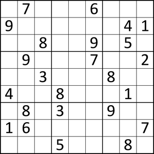 sudoku impossible