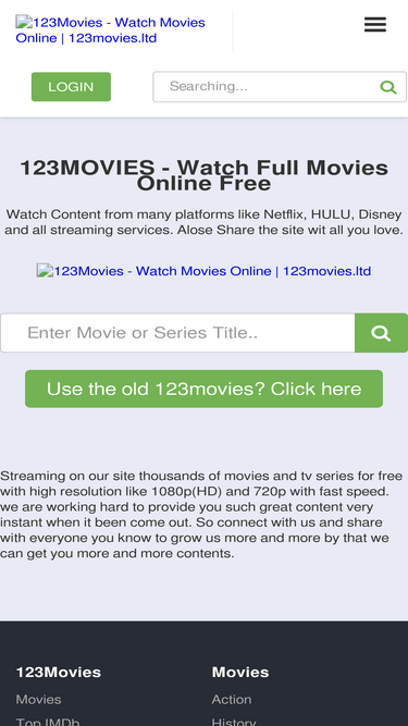 123 movies sb